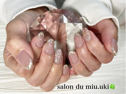 サロン ド ミユウ 宇城店(salon du miu)の写真