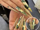 ロングネイル