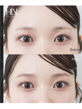 フェリス(Feliz)/HBLハリウッドブロウ眉ワックス