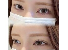 モフアイラッシュ 岐阜店(mofu eyelash)の雰囲気(パリジェンヌラッシュリフトでパッチリしたお目元に♪)