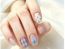 お客様ネイル