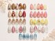 ティティネイルバー(T.T Nail Bar)の写真/《韓国系などのトレンドデザインが豊富♪》季節やイベントに合わせたデザインをお選びいただけます★