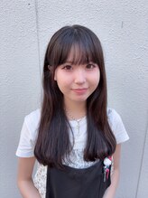 シュガーセンダイ(SUGAR sendai) 山崎 野々香