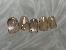 秋ニュアンス　￥7000