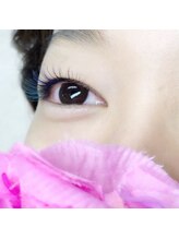 コアラッシュ(COA LASH)/ブルー系カラーラッシュ