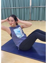 スポーツクラブNAS あべの 松本 英里香