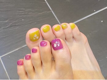 ネイルズ ララ(nails Lala)/シェル＊