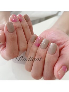 ラディアント 学芸大学(Radiant)/ニュアンスアート