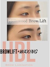 ユニゾン(Unison)/ハリウッドブロウリフト