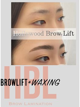 ユニゾン(Unison)/ハリウッドブロウリフト