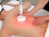 【気になる部位ダイエット】最新痩身機器+カッサ付きコルギ80分 ￥13,500
