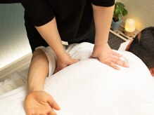 てもみスパ ビタミン(vitamin)/【VIPルーム】ボディケア3