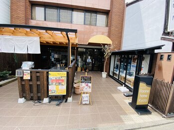 リラクゼーションサロン ぼちぼち/駐輪場ですが！