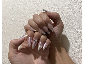 ツリーハウスネイル(tree house nail)/