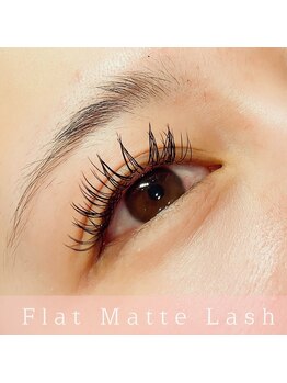 ピュア(Pure)/フラットマットラッシュ