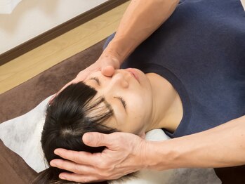 亀有 メディケア整体院/【施術風景11】