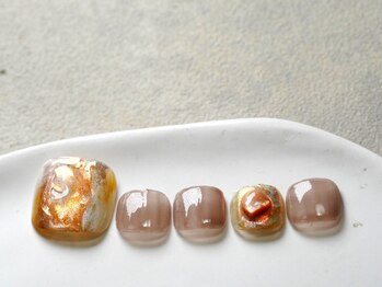 ソル バイヌンク(Sol. byNUNC)/フットニュアンス