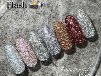 チェス(chess)/フラッシュネイル☆