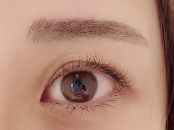 カラン 焼津店(CALIN)/アイブロウ×ラスティングカール