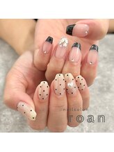 ロアンネイル(roan nail)/