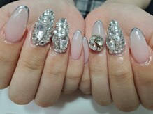 ビジュティエール(Bijoutier)/フレンチ・埋め尽くし