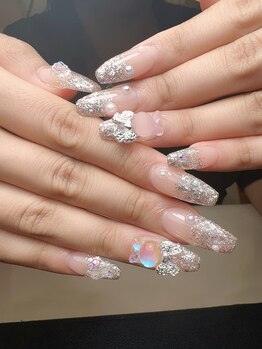 レア(le'a)/お客様ネイル