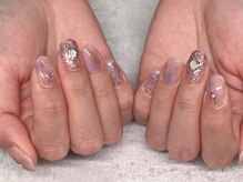 ラッキーネイル(lucky nail)/定額ネイル