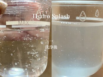 エトレ(ETOLE)/【ハイドロスプラッシュ】