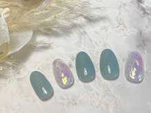 ネイルアトリエ ル スール(Le seul)/定額コース(A)