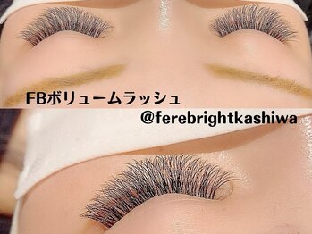 フェアブライト 柏店(Fere Bright)/FBボリュームラッシュ