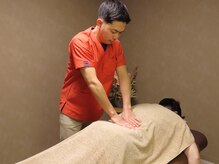 つばさ整骨院 整体院 新潟万代院/繰り返す腰痛を根本改善！