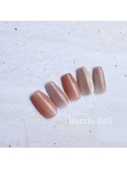 ラミーネイル(Ramie nail)/6月追加定額デザインS