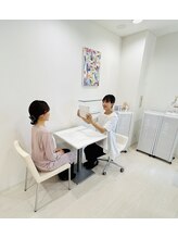 ポーラ ザ ビューティ さいたま新都心/カウンセリング