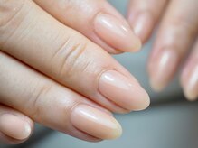 ミーナネイル(miinanail)/ナチュラルワンカラーネイル
