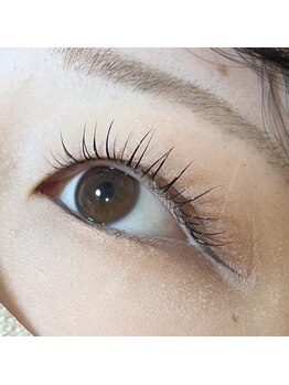 リッカドンナ 天王寺店(E'RICADONNA)/潤い美まつげパーマ♪