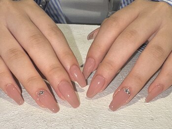 ネオリーブ ウリ(Neolive uri)/ちゅるんワンホンネイル