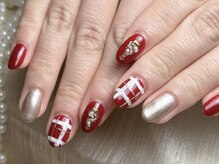 ミナ 渋谷店(Mina)/クリスマスネイル