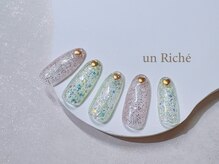 アンリッシュ 池袋東口店(un Riche)/≪60分≫￥８２５０☆25.2.258