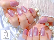 ネイルズガッシュ 大森駅前店(NAILs GUSH)/フィルイン/マグネット
