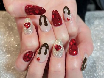 キャッツアイ東京 新宿店(Cat's eye TOKYO)/120minアート