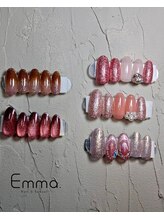 エマ(Emma)/春の定額ネイルB