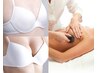 【インディバ癒し】◎育乳豊胸！大胸筋/バスト/デコルテ/背中肩甲骨も 60分