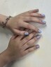 【オフケア込み】one color / ¥4000