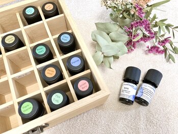 ポーベルポー(Peau Belle poe)/【オプション】アロマオイル