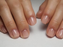 粘膜ピンク/柳津ネイルサロン