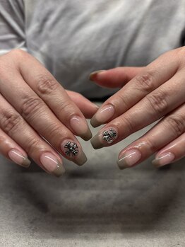 ブランシュ(Blanche)/クロム×フレンチ