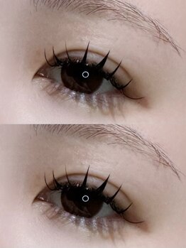 ヌイ バイ ビジュウ(nui by BIJOU)/フラットラッシュ140本¥6000