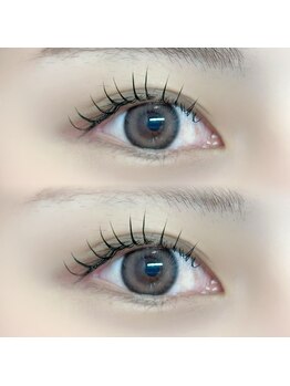 ジッピーオブヘア アイエク(Zippy of hair iEQ)/フラットラッシュ