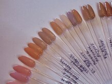 バーディーズネイルストア(BIRDIES NAIL STORE)/ナチュラルワンカラー