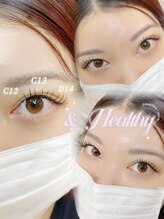 シュリ バイ ハオ(shuril by hao)/&Healthyで夏もバッチリ☆